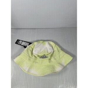 Unisex Adidas Tie-Dye Wash Bucket Hat Lime Green OSFA BRAND NEW
